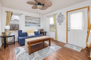 Cozy & Spacious 1 BR Home